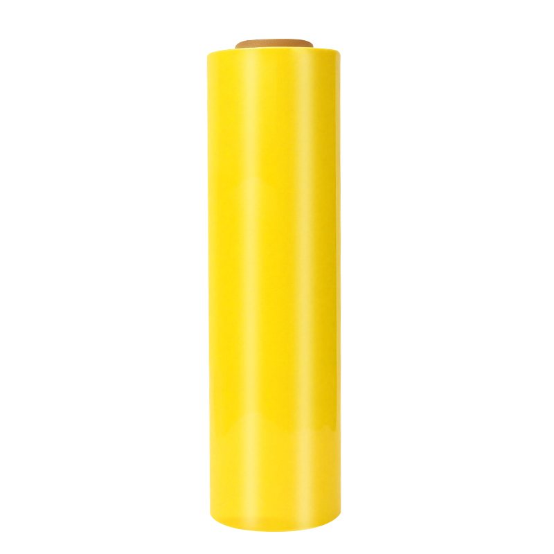 Colorful Machine Stretch Film